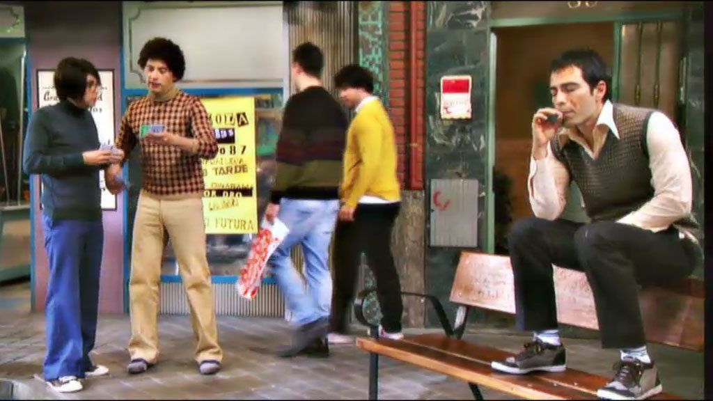 Los mejores momentos de Alejandro Tous en ‘Aída’