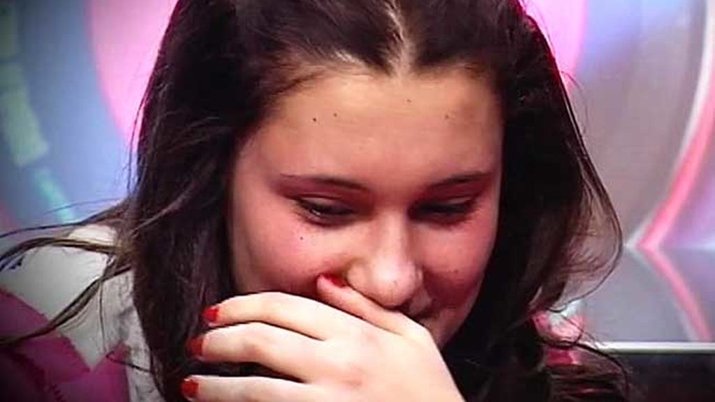 La sensibilidad de las chicas está a flor de piel