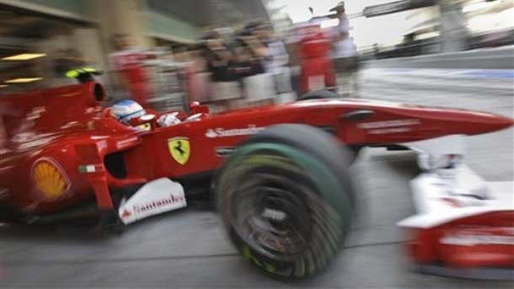 Abu Dabi, la carrera definitiva