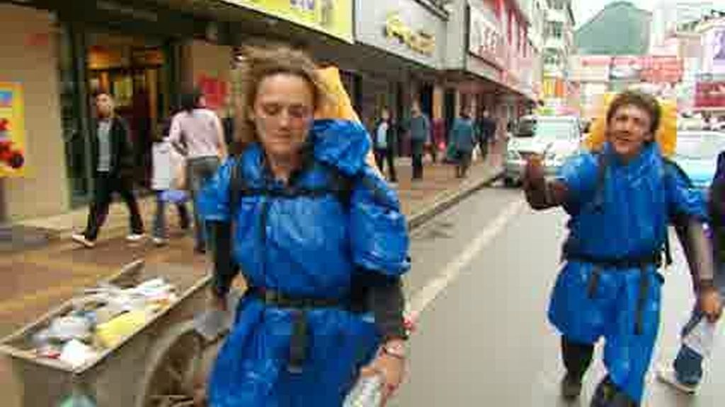 Promo Pekín Express: comienzan las tensiones y las discusiones