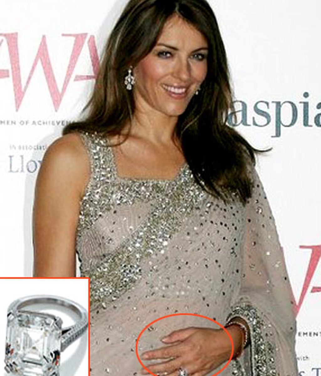 Los anillos de las estrellas