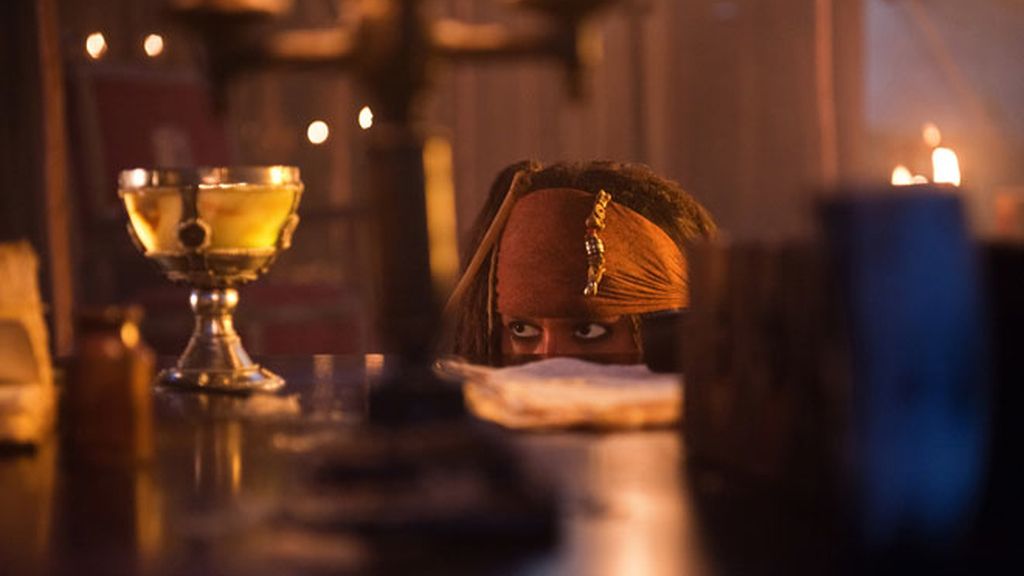 Nuevas fotos de la Penélope pirata