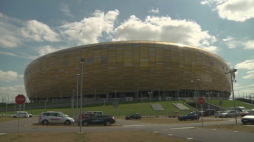 'La Roja en Polonia'