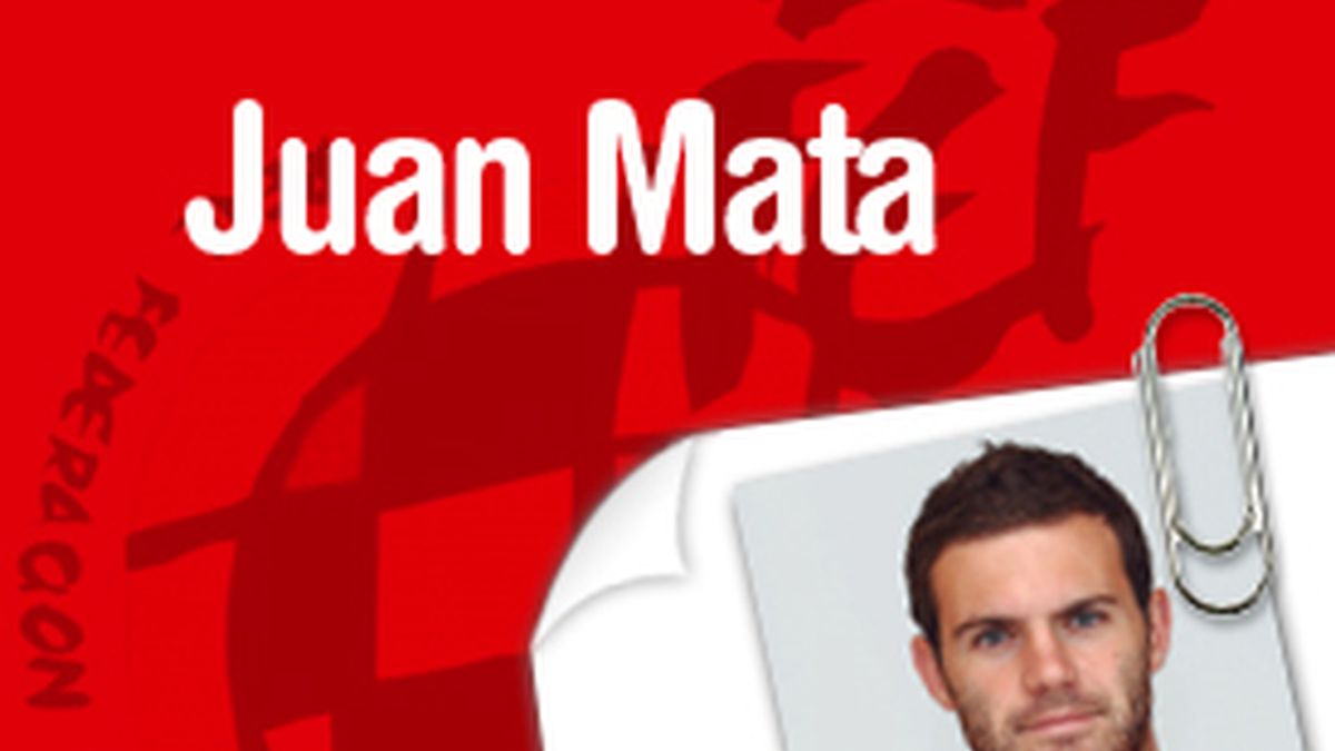 Juan Mata