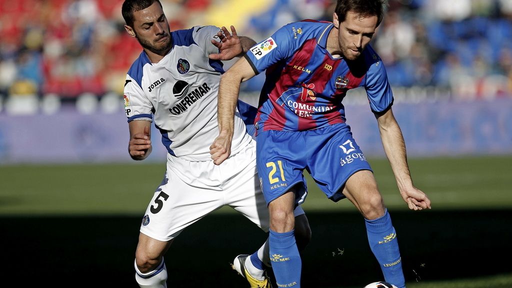 Levante - Getafe