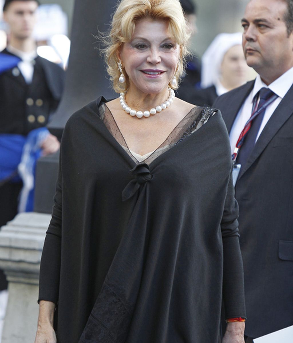 Y el Premio Príncipe de Asturias a la elegancia es para...