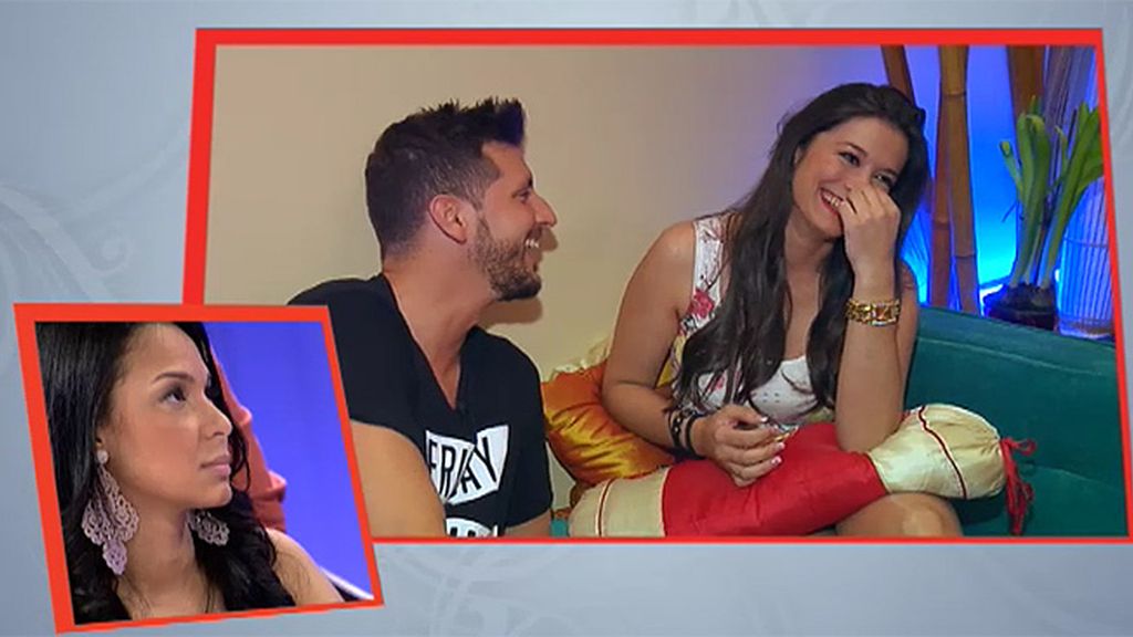 Manu, encantado con su nueva pretendienta: "Ruth ha sido una grata sorpresa"