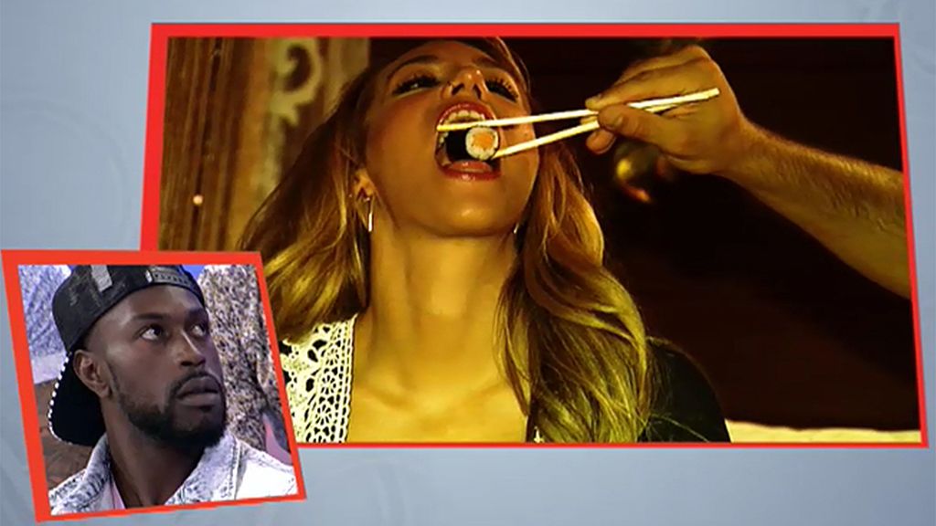 Steisy, a Christian: "Te quiero de verdad"