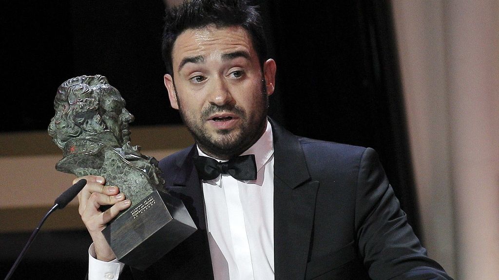 Juan Antonio Bayona, Goya al mejor director por 'Lo Imposible'