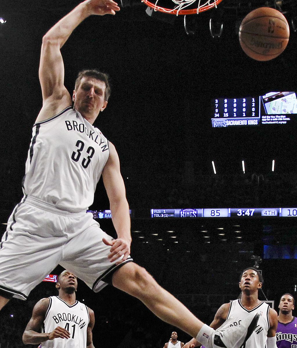 Las estrellas del Eurobasket