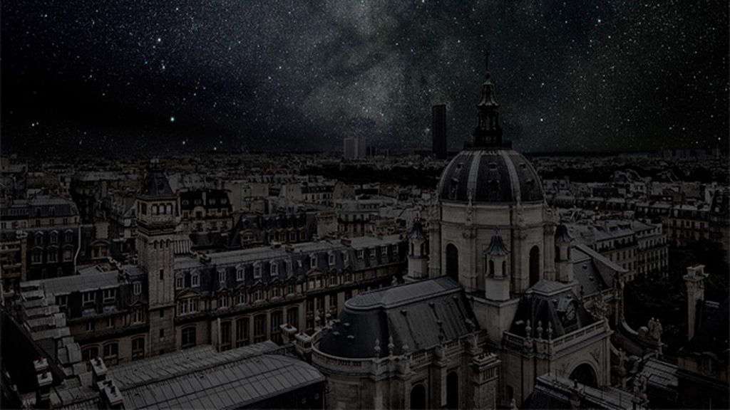 El artista Thierry Cohen las imagina en su serie ‘Villes éteintes’