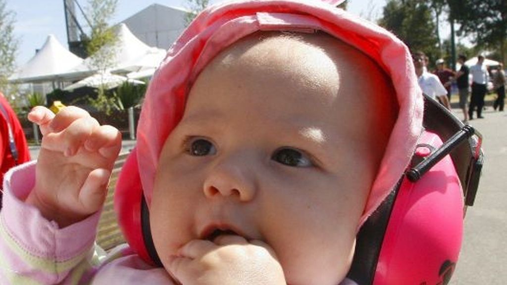 Todos preparados en Melbourne