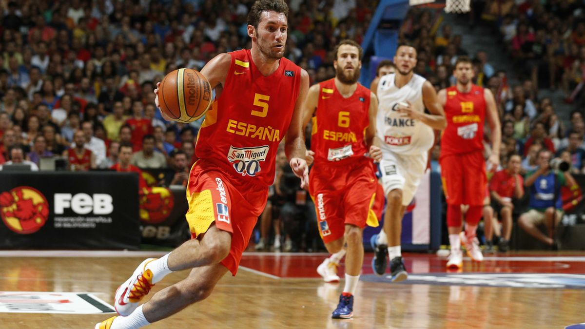 España, baloncesto