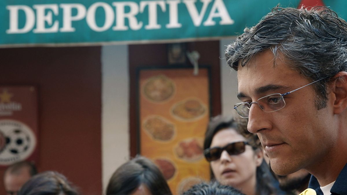 Madina: Es "completamente falso" que haya querido impugnar los avales de Pérez Tapias