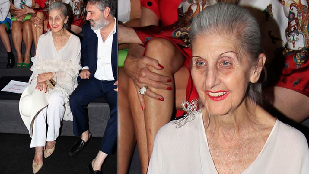 Eloísa Bercero en Francis Montesinos