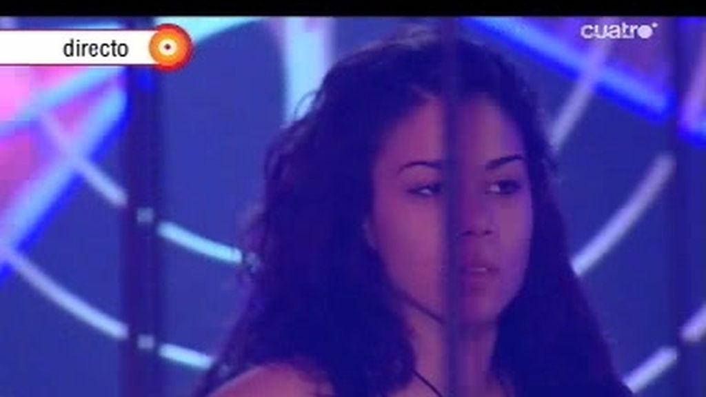 Nerea pierde el desafío