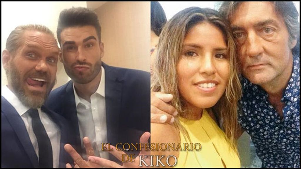 La fiesta tuvo lugar en La Posada de las Ánimas