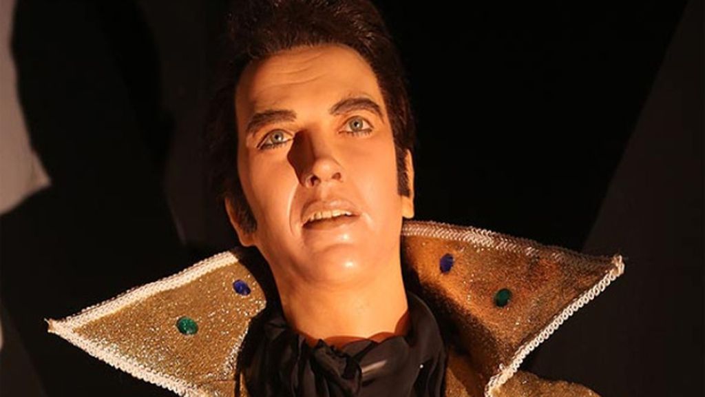 Réplicas espeluznantes