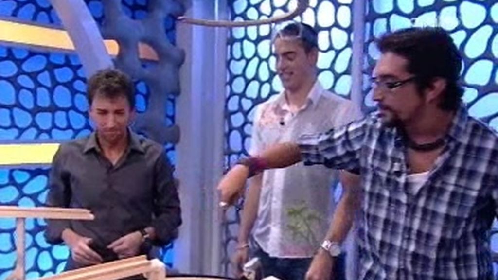 Rafa Muñoz participa en el Efecto Mariposa con Marron