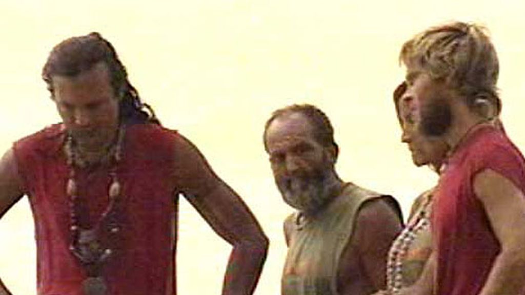 Los mejores momentos de 'Supervivientes 2007'