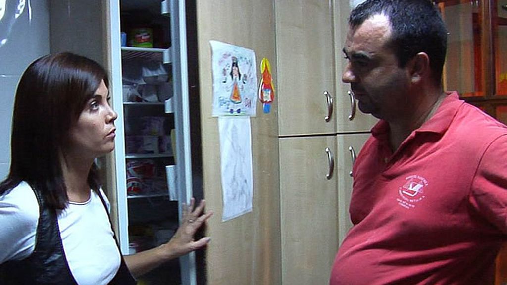 El trastorno alimentario afecta a toda la familia