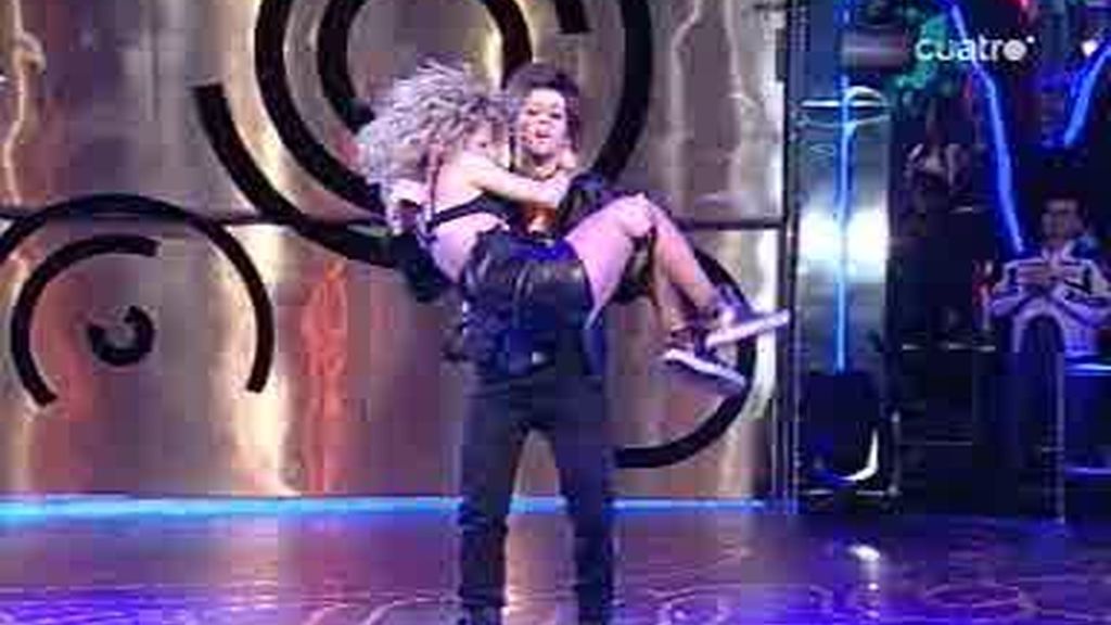 Albert y Yohara se llevan la inmunidad