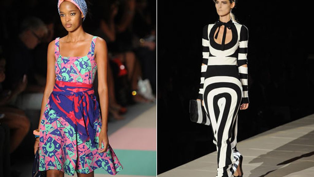 Desfile de Marc Jacobs