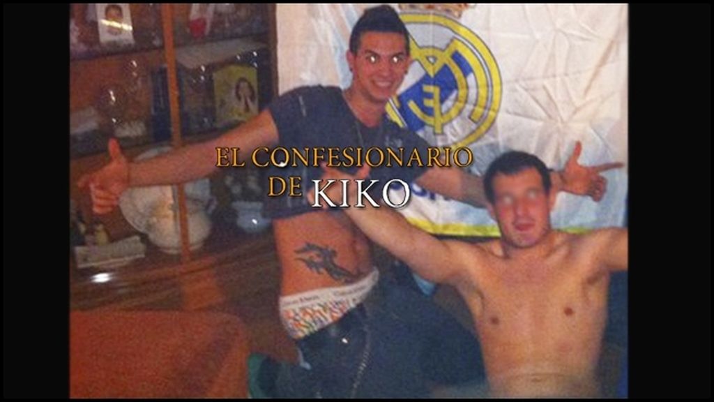 La trasformación de Suso 'GH16'