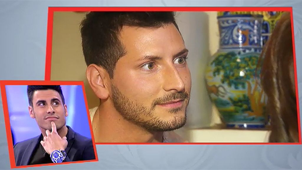 María: "Manu es mi favorito porque es con el que más afinidad tengo"