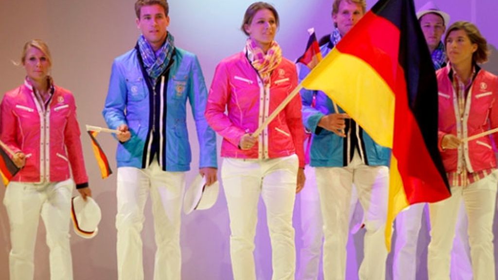 Los 'otros' uniformes de Londres 2012