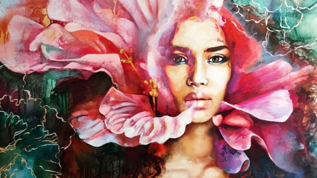 El resultado de estas obras de arte es fascinante