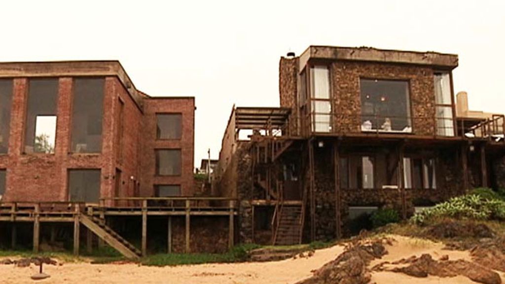 'Callejeros Viajeros' en Punta del Este