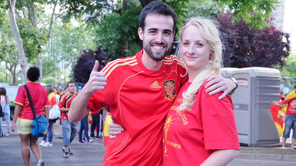 Tú eres nuestro protagonista de la Eurocopa