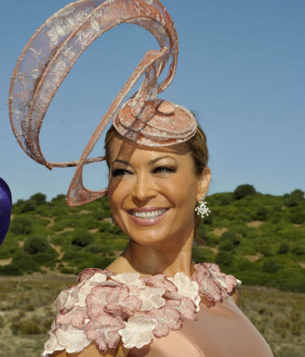 La 'mujer rica' Mar Segura