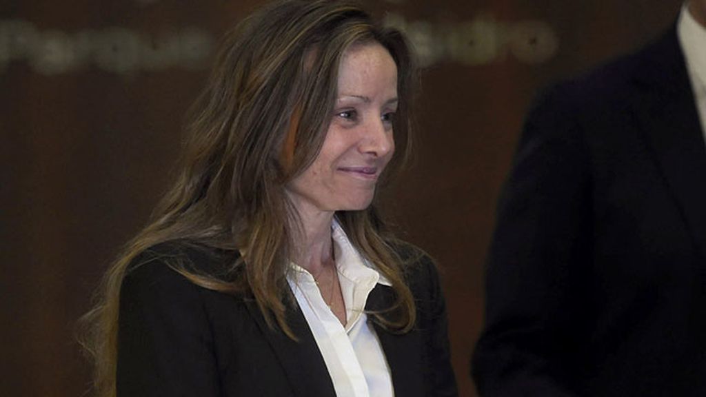 Miriam Ungría ha sido un ejemplo de superación tras el accidente