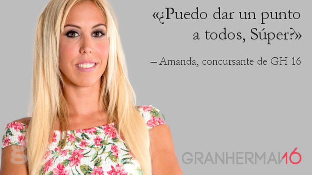 Frases: Amanda