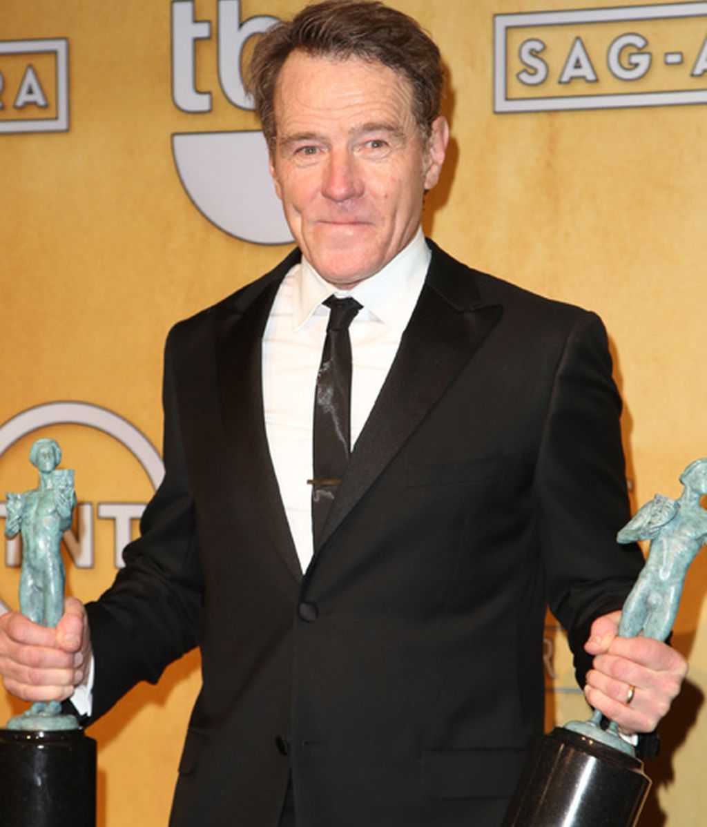 American Hustle, la gran triunfadora de los SAG