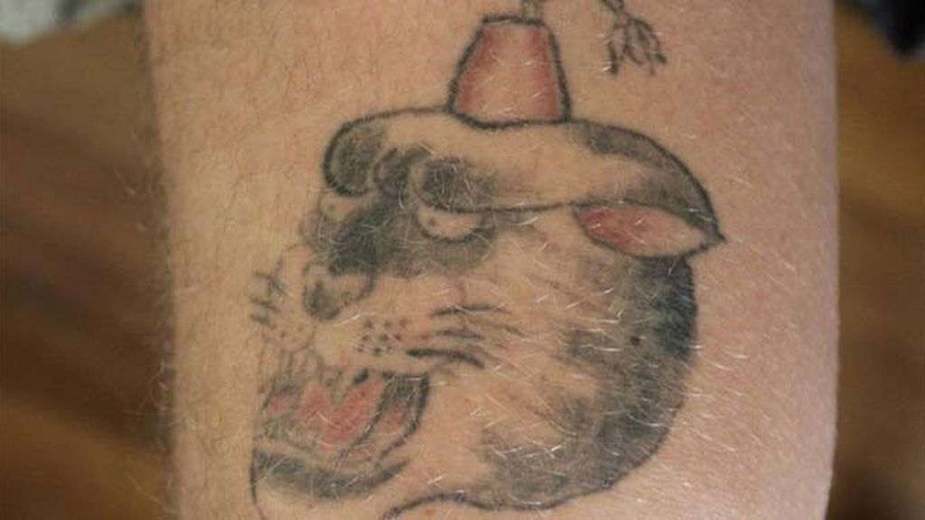 Cuando te tatúa un ‘chapucero’