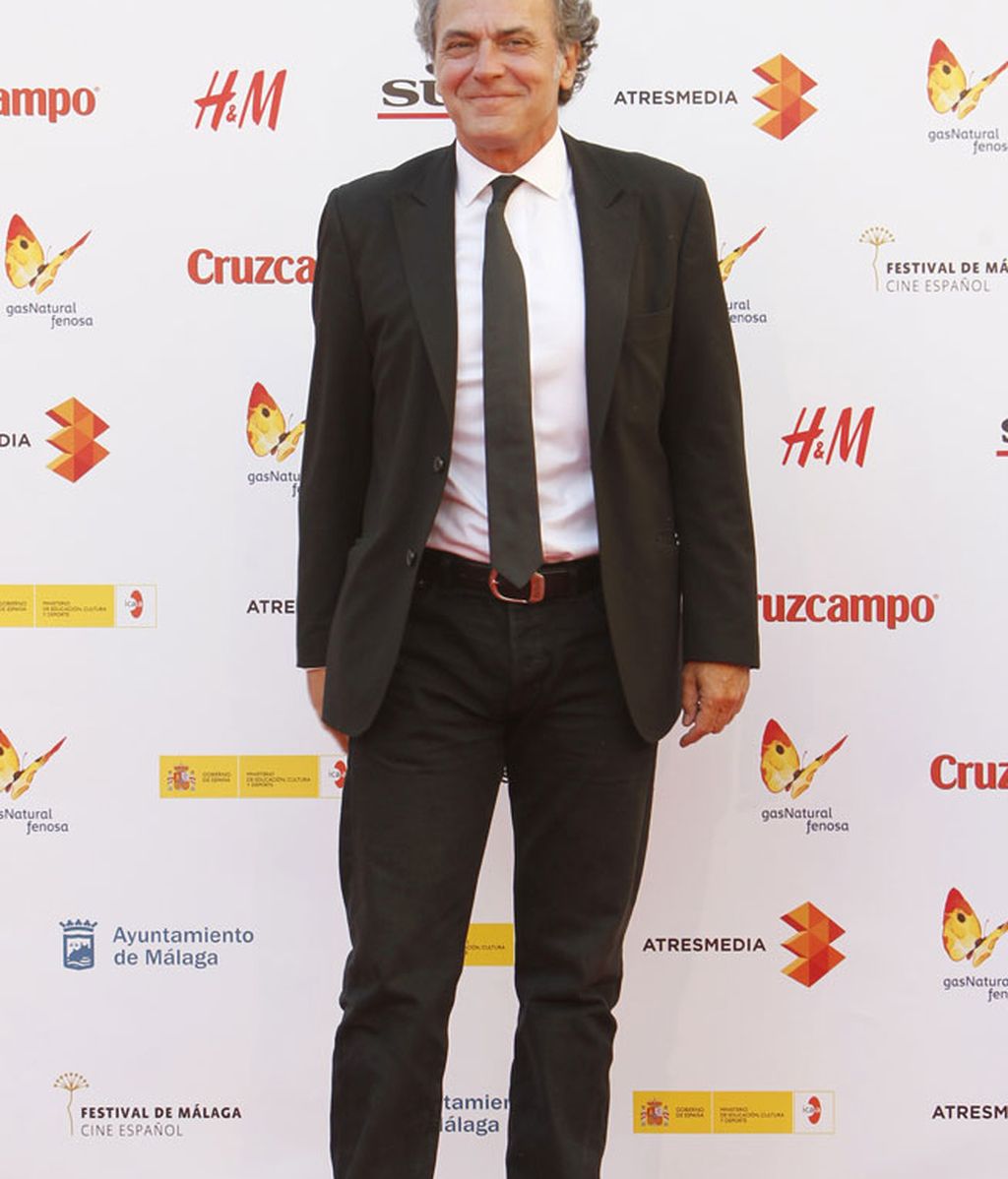 Clara Lago, Quim Gutiérrez, Maxi Iglesias, Luis Fernández,... Esto pasa en Málaga