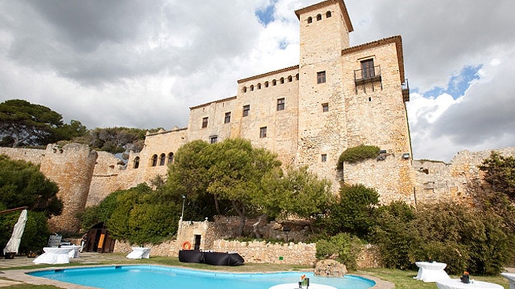 Su hija Valeria, de sólo 1 año, será testigo de la boda