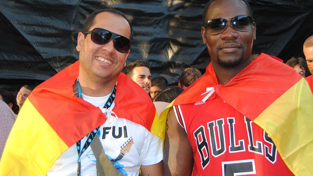 Tú eres nuestro protagonista de la Eurocopa