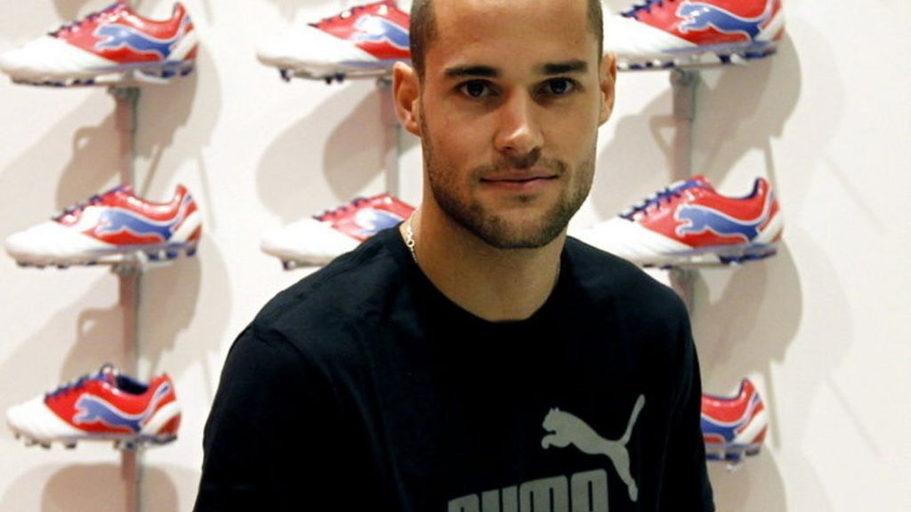 Mario Suarez, Atletico Mario Suarez, Atletico