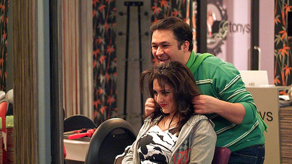 El estilismo llega a Esperanza Sur