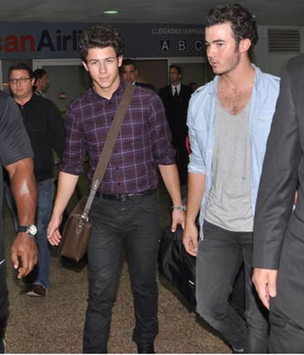 Los Jonas Brothers, tres hermanos, tres estilos