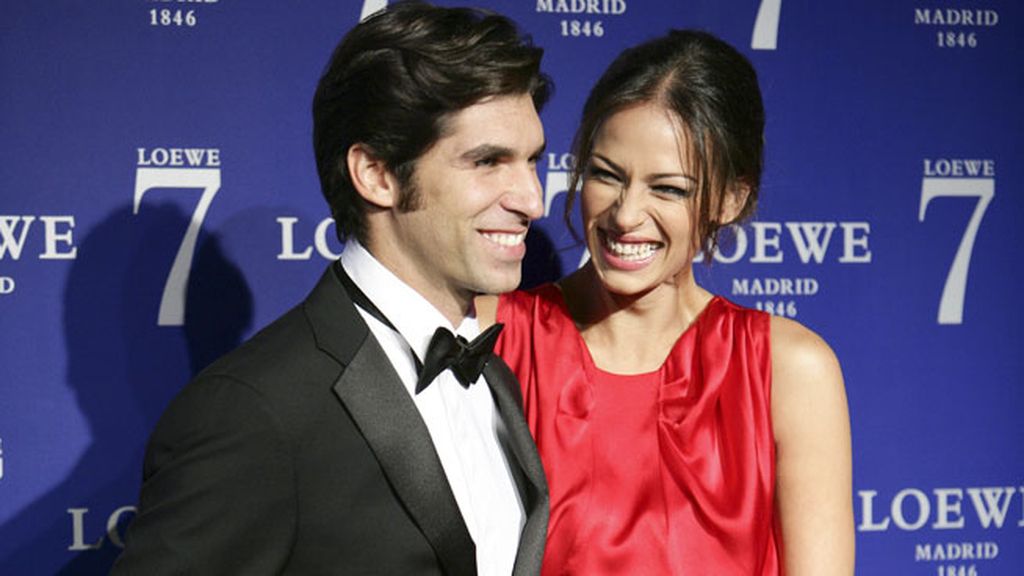 Las parejas anteriores de Cayetano