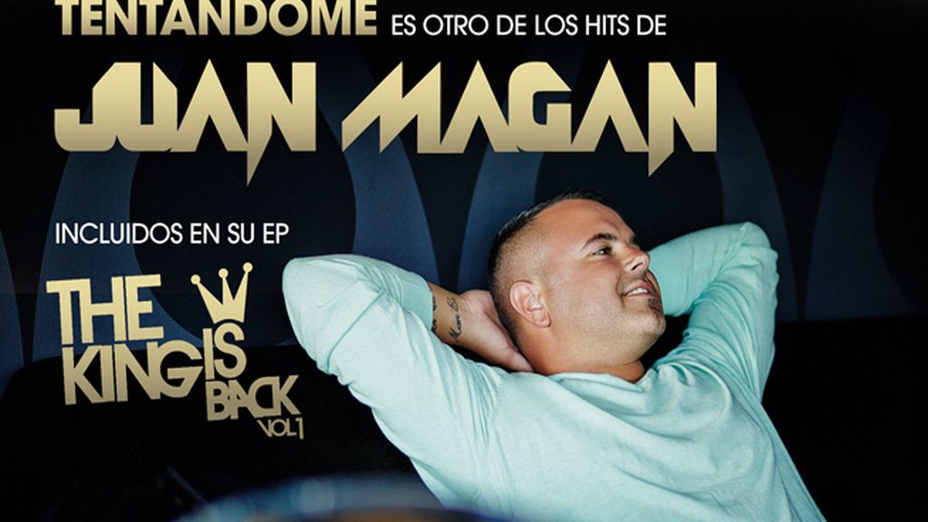 Juan Magán en Sálvame, Tentándome