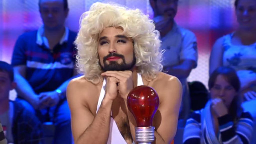 Audrey Hepburn y Marilyn Monroe en acción