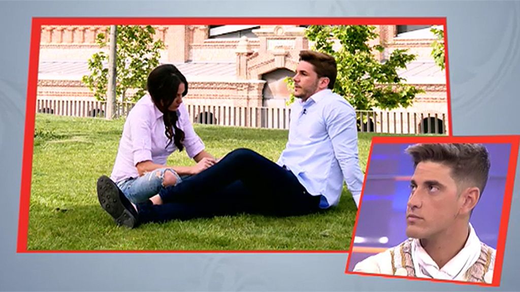 Adrián no está dispuesto a soportar mucho más