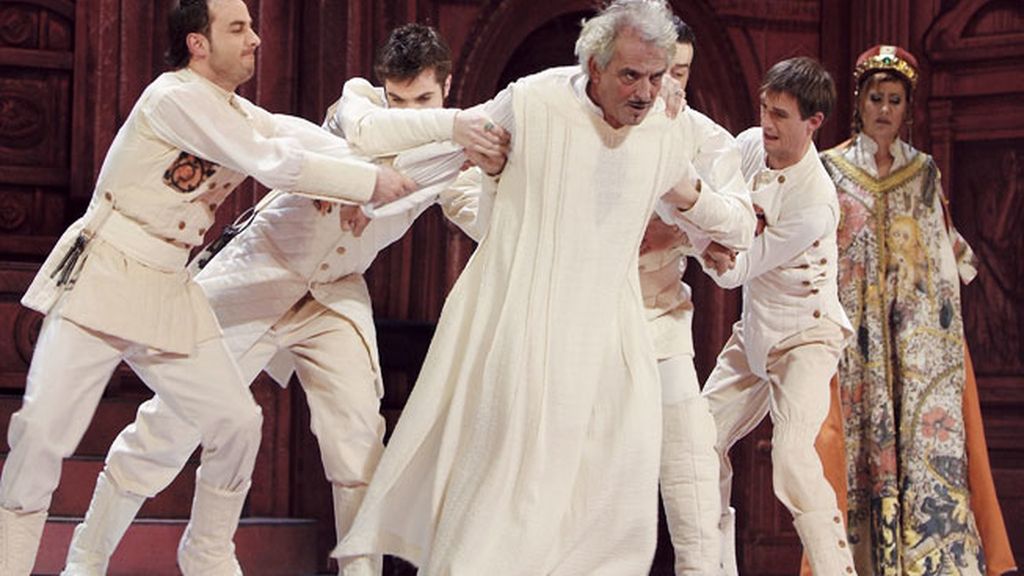 Pepe Sancho, una vida dedicada a los escenarios