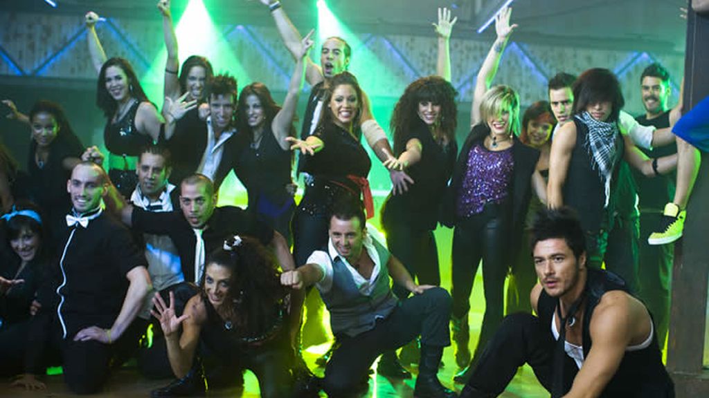 Gala Final de Fama ¡A Bailar! Edición Grupos